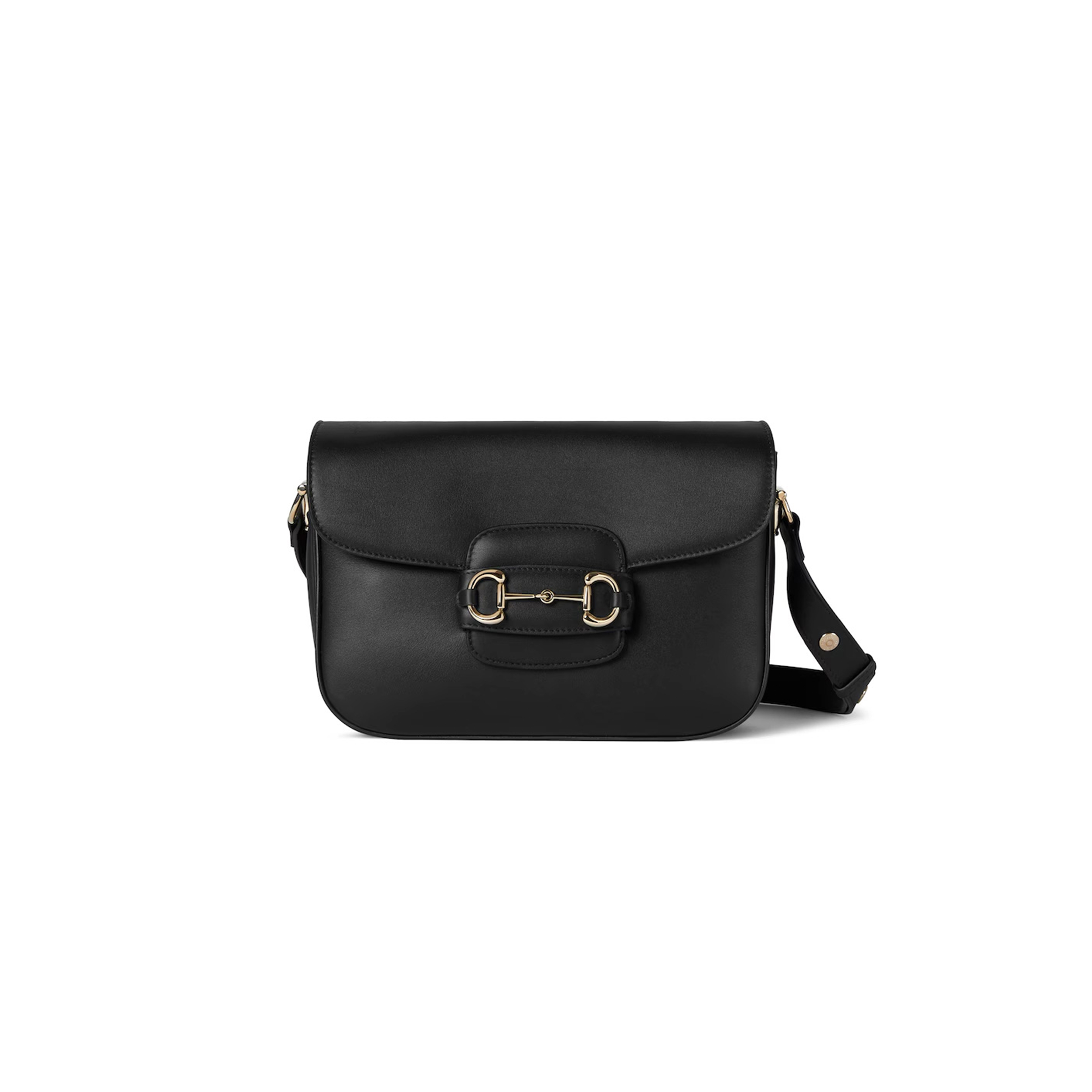 GUCCI HORSEBIT 1955 SOFT SMALL SHOULDER BAG 815178 (26*17*10cm) GUCCI HORSEBIT 1955 SOFT SMALL SHOULDER BAG 815178 (26*17*10cm)